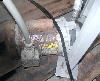  Stainless Steel Tank, 15 gallons, flat bottom with drain,